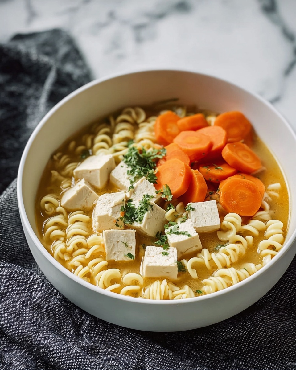 Ginger Turmeric Chicken Soup Recipe