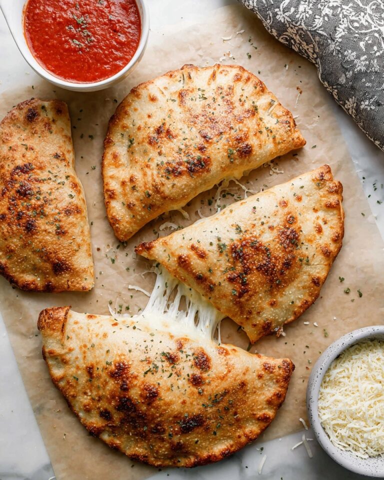 Easy Calzone Recipe