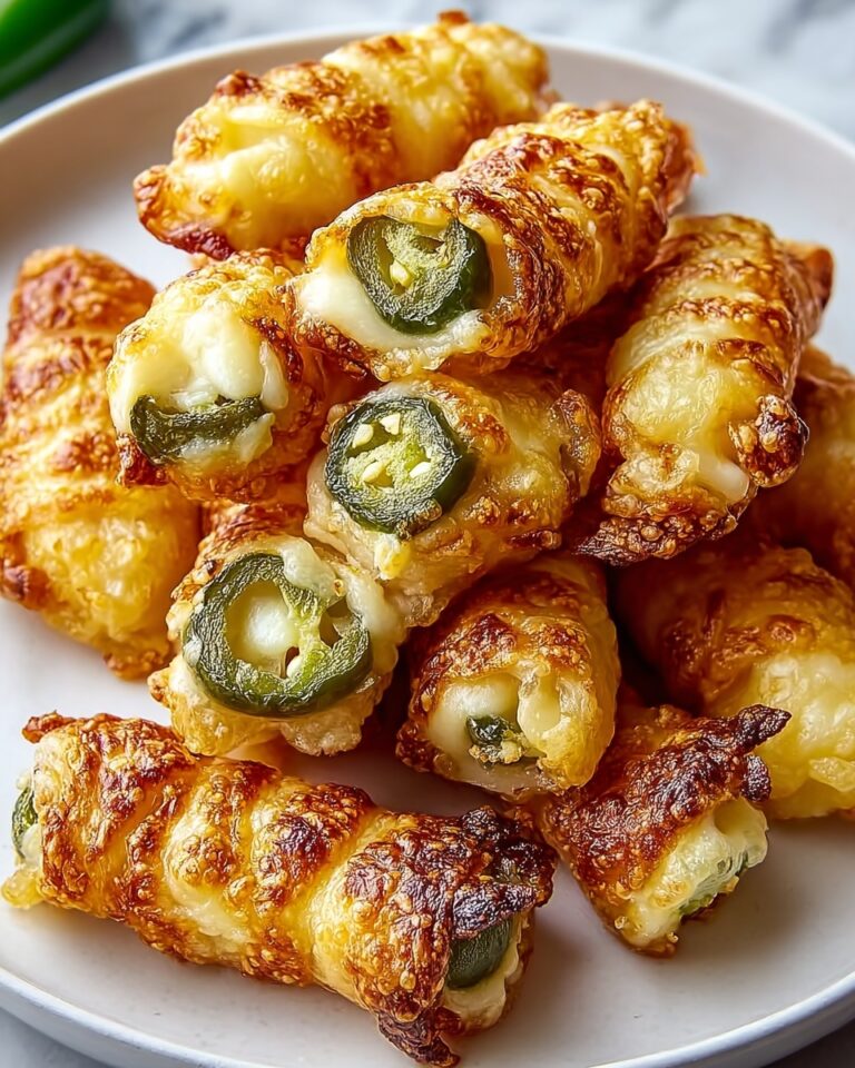 Irresistibly Spicy Jalapeno Popper Twists for Game Night Recipe