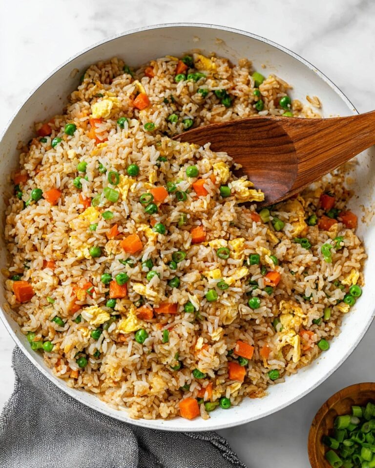 Easy Fried Rice Recipe