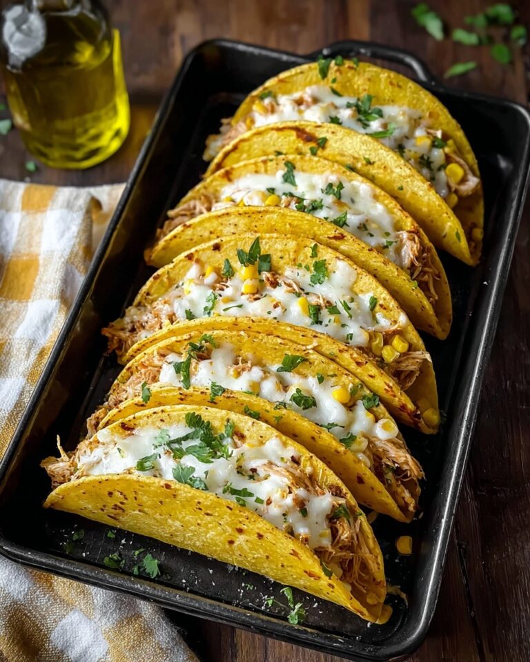 Best White Chicken Chili Tacos Recipe