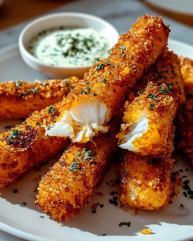 Buffalo Chicken Mozzarella Sticks for Spicy Snack Lovers Recipe