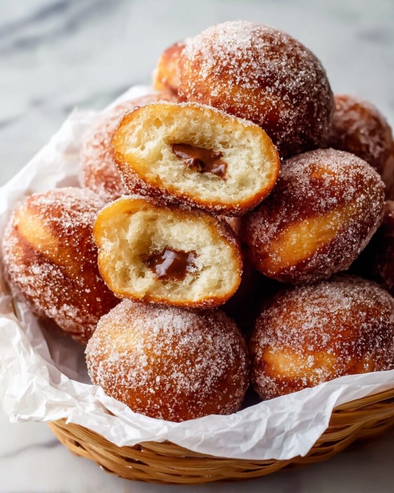 Delicious Malasadas Recipe