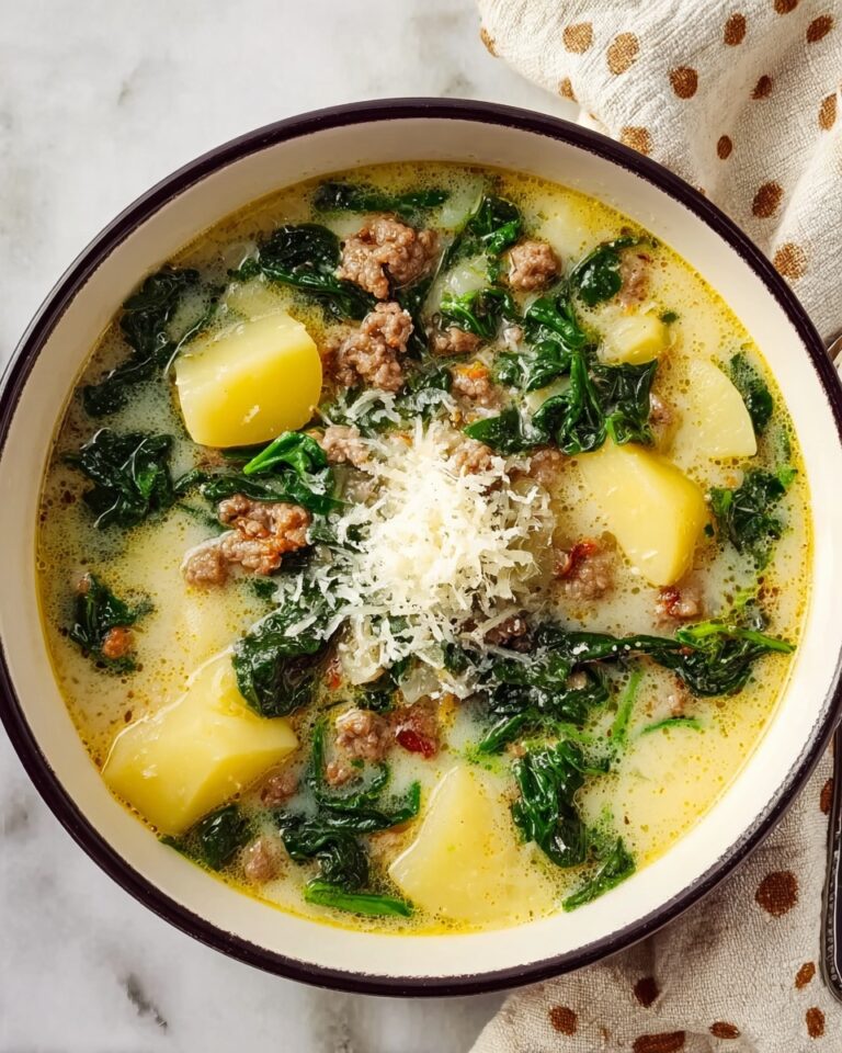 Instant Pot Zuppa Toscana Soup Recipe
