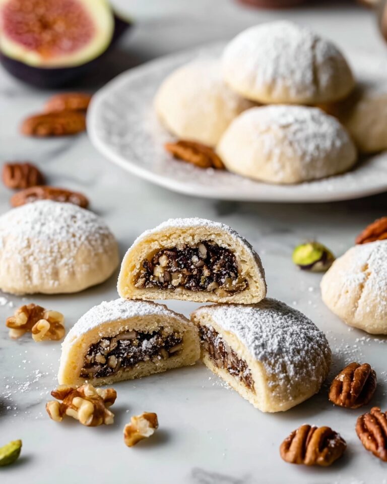 Italian Fig Cookies Recipe