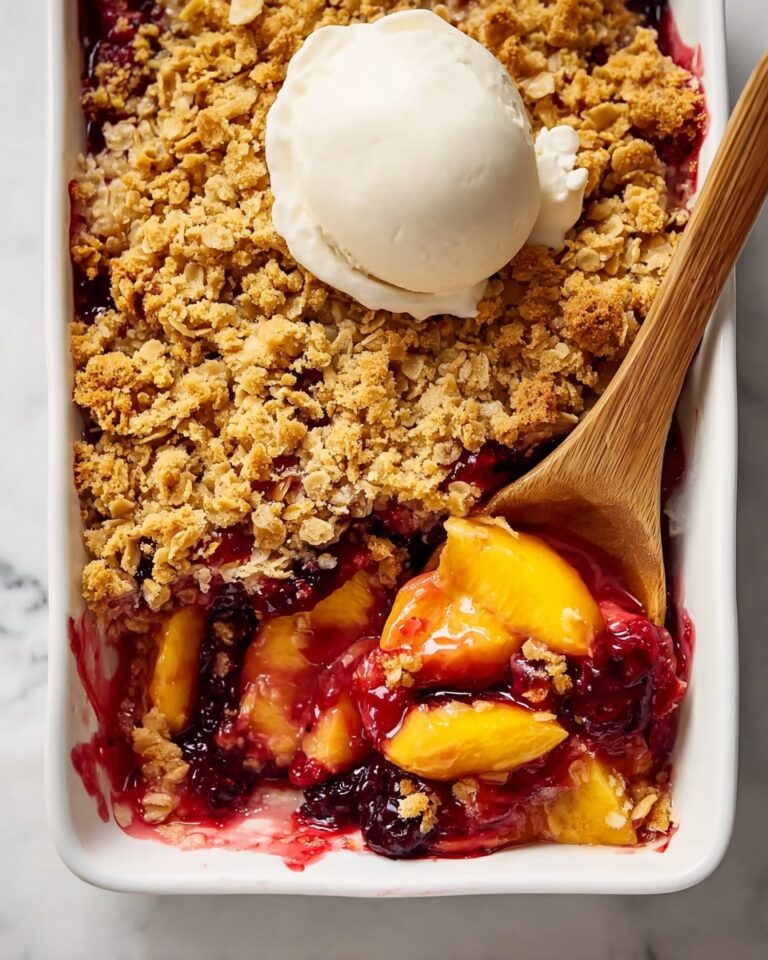 Apple Cranberry Crisp Recipe
