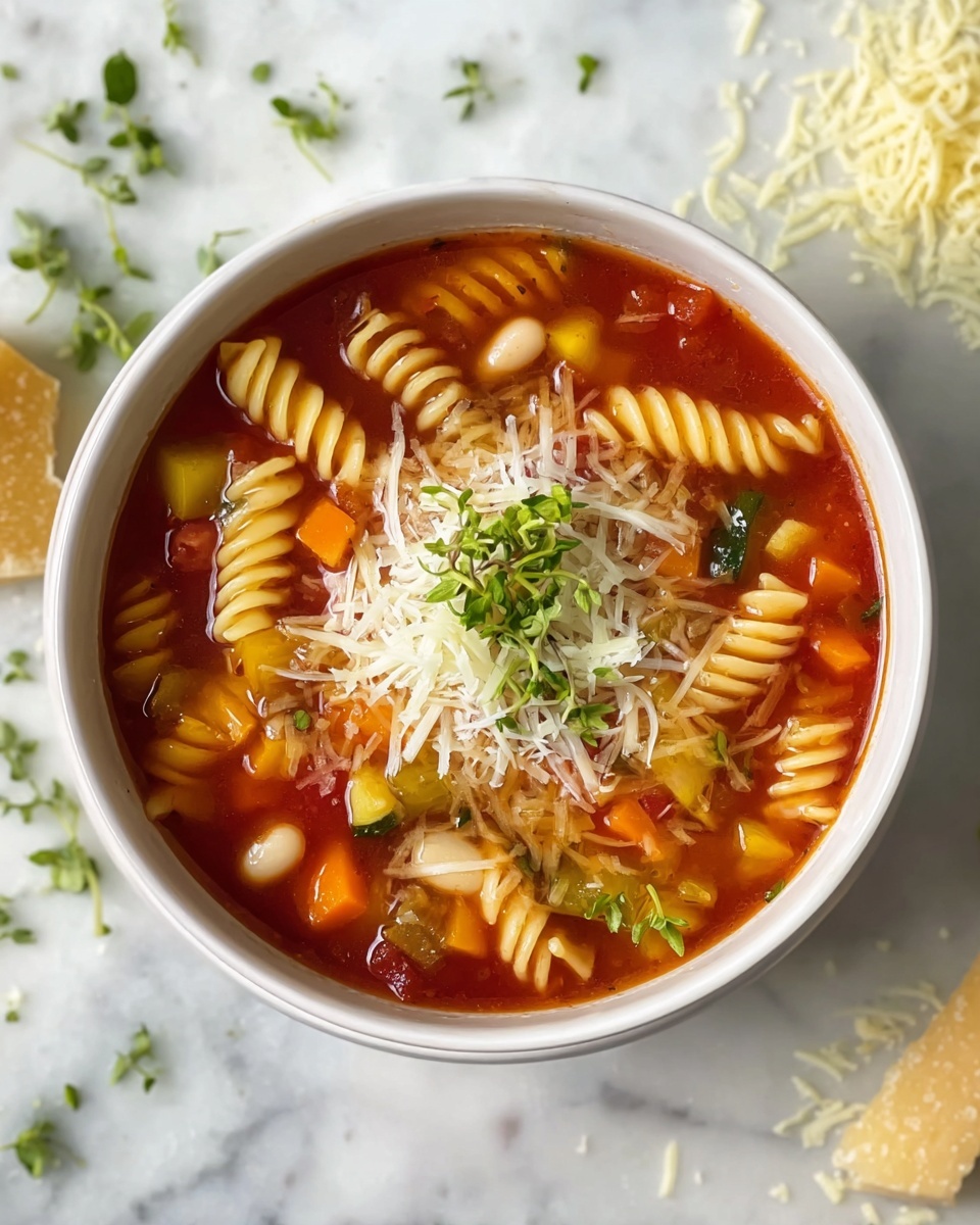 Instant Pot Pasta e Fagioli Recipe