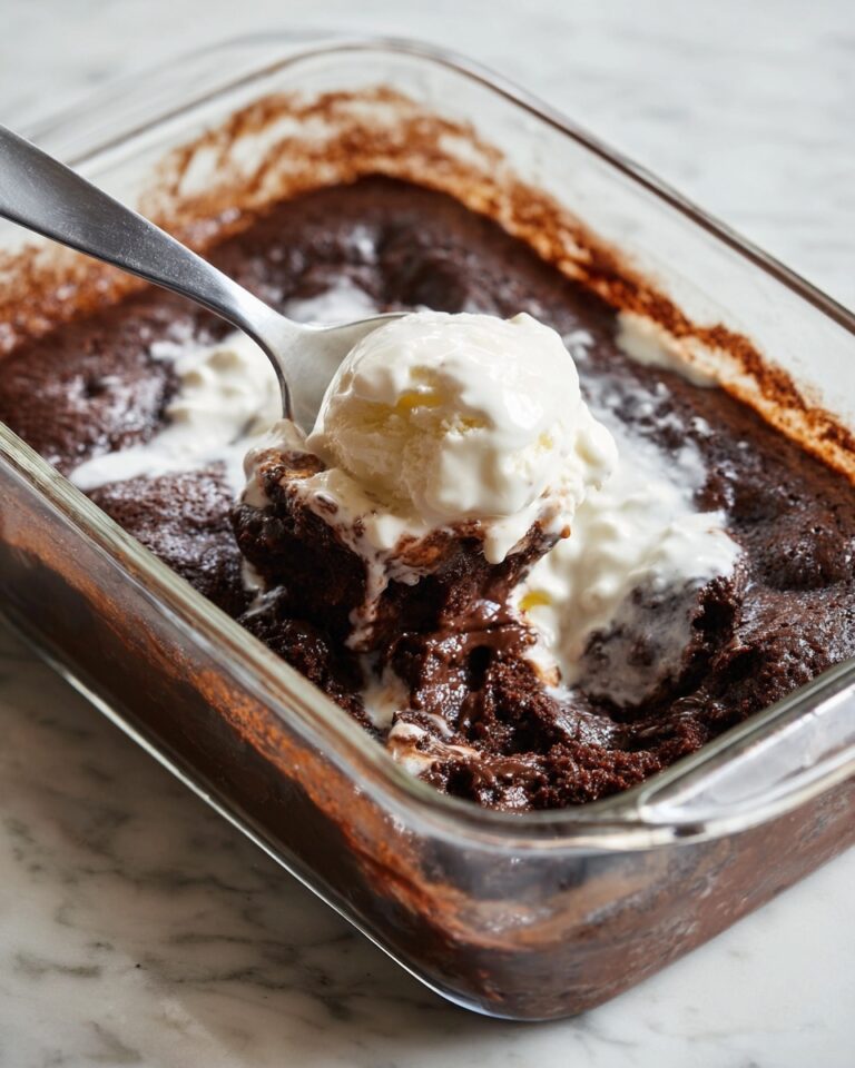 Cottage Cheese Lava Cake (Chocolate Protein Recipe) Recipe