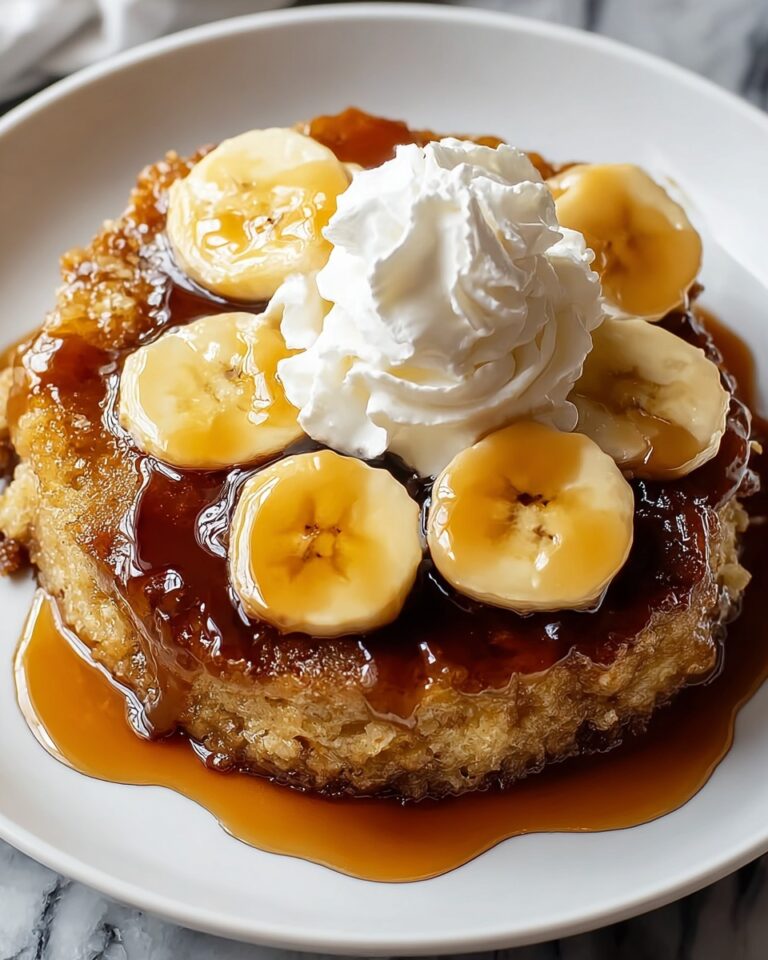 Bananas Foster Cobbler Recipe