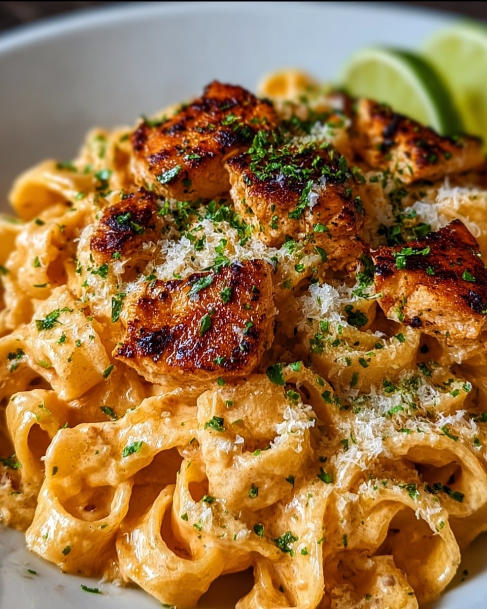 Cowboy Butter Chicken Pasta Recipe: Easy, Creamy and Flavorful Recipe