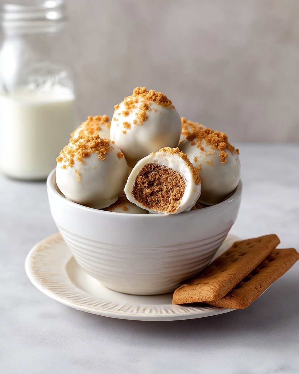 Biscoff Truffles Recipe