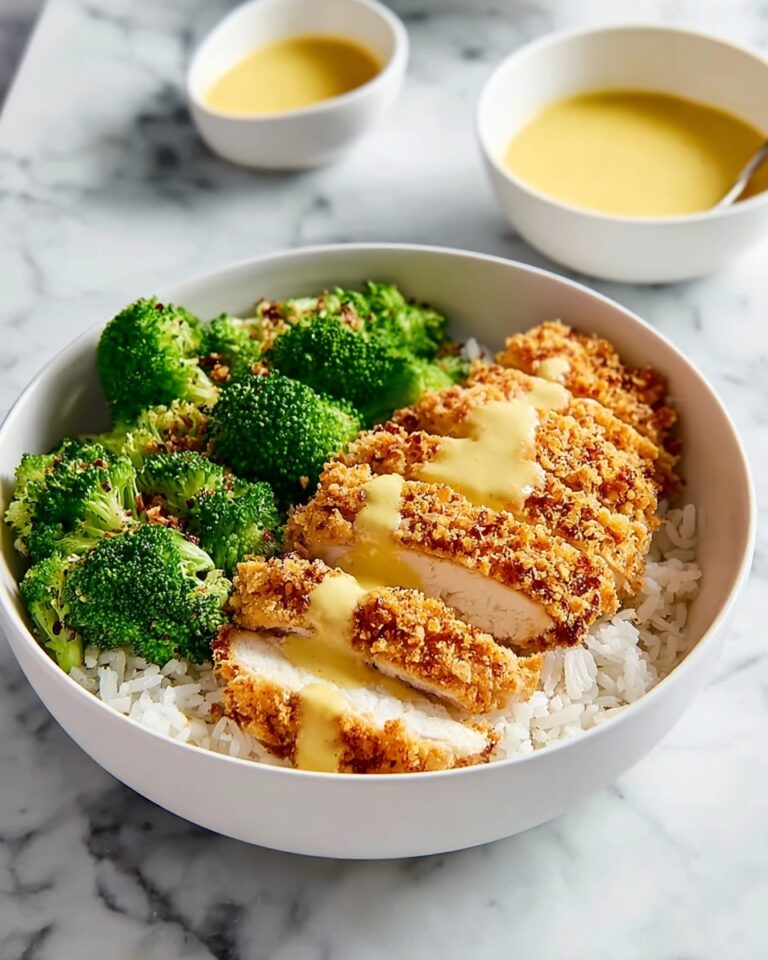 Pecan Crusted Chicken with Honey Mustard Sauce Recipe