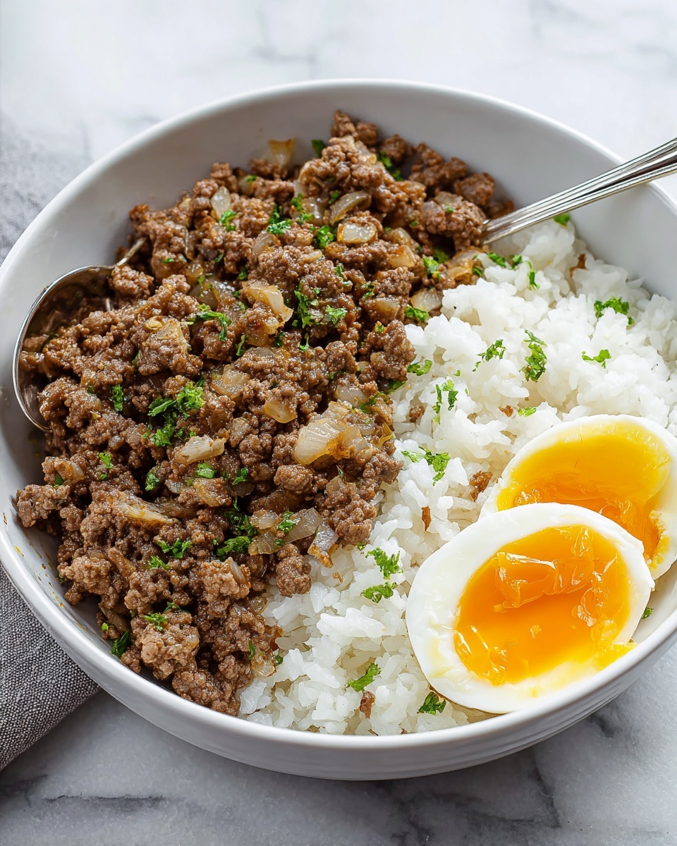 Easy Ground Beef Bulgogi Recipe