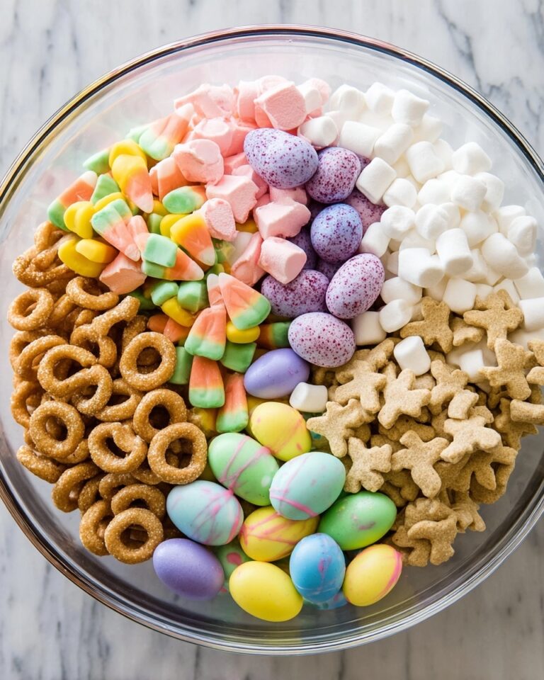5 Minute Easter Snack Mix Recipe