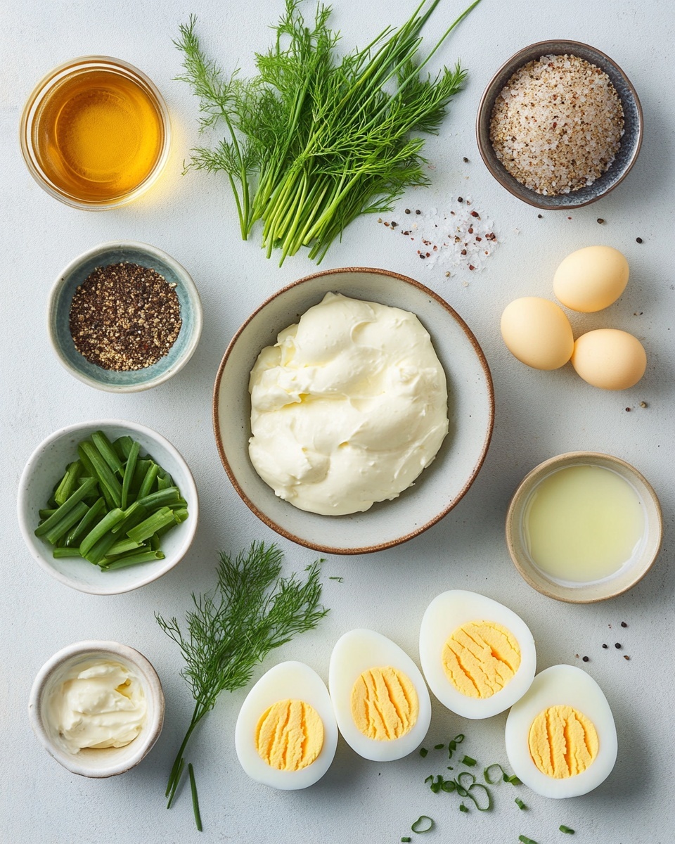 A white, oval dish with a decorative edge holds a thick, creamy dip with a yellow-orange color, dotted with green herbs and sprinkled with paprika on top; the dip is surrounded by ridged yellow potato chips on the right side, and on the left side, there are layers of colorful raw vegetables including orange, purple, and yellow baby carrots, light green and purple endive leaves, and three small green pickles at the bottom. A woman's hand is holding a potato chip, ready to dip. The plate is on a white marbled surface with a lace cloth partially underneath, and two green water glasses are visible near the top. photo taken with an iphone --ar 4:5 --v 7