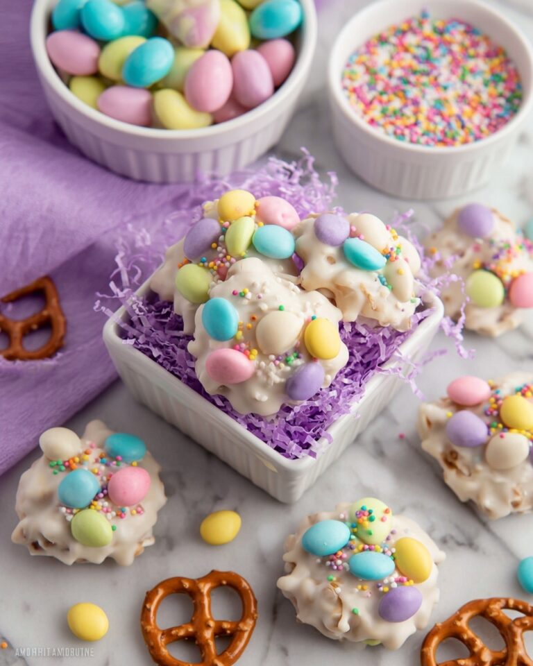 Easter Crock Pot Candy Recipe