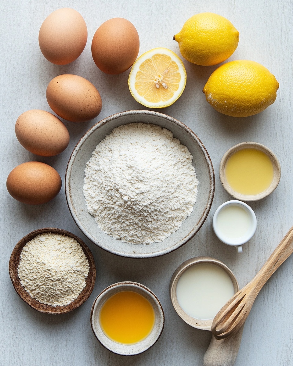 A single-layer round cake with a light golden-brown textured base. On top, a thick white icing drips slightly over the edges, sprinkled with small colorful round sprinkles evenly spread across the surface. The cake sits on a clear glass cake stand, placed on a black cloth with a white flower nearby. Behind the cake is a soft background of mixed white, blue, and purple flowers. The whole setup is on a white marbled surface. photo taken with an iphone --ar 4:5 --v 7