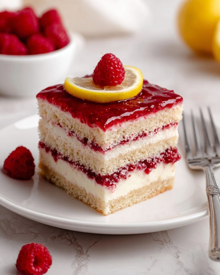 Raspberry Tiramisu Recipe