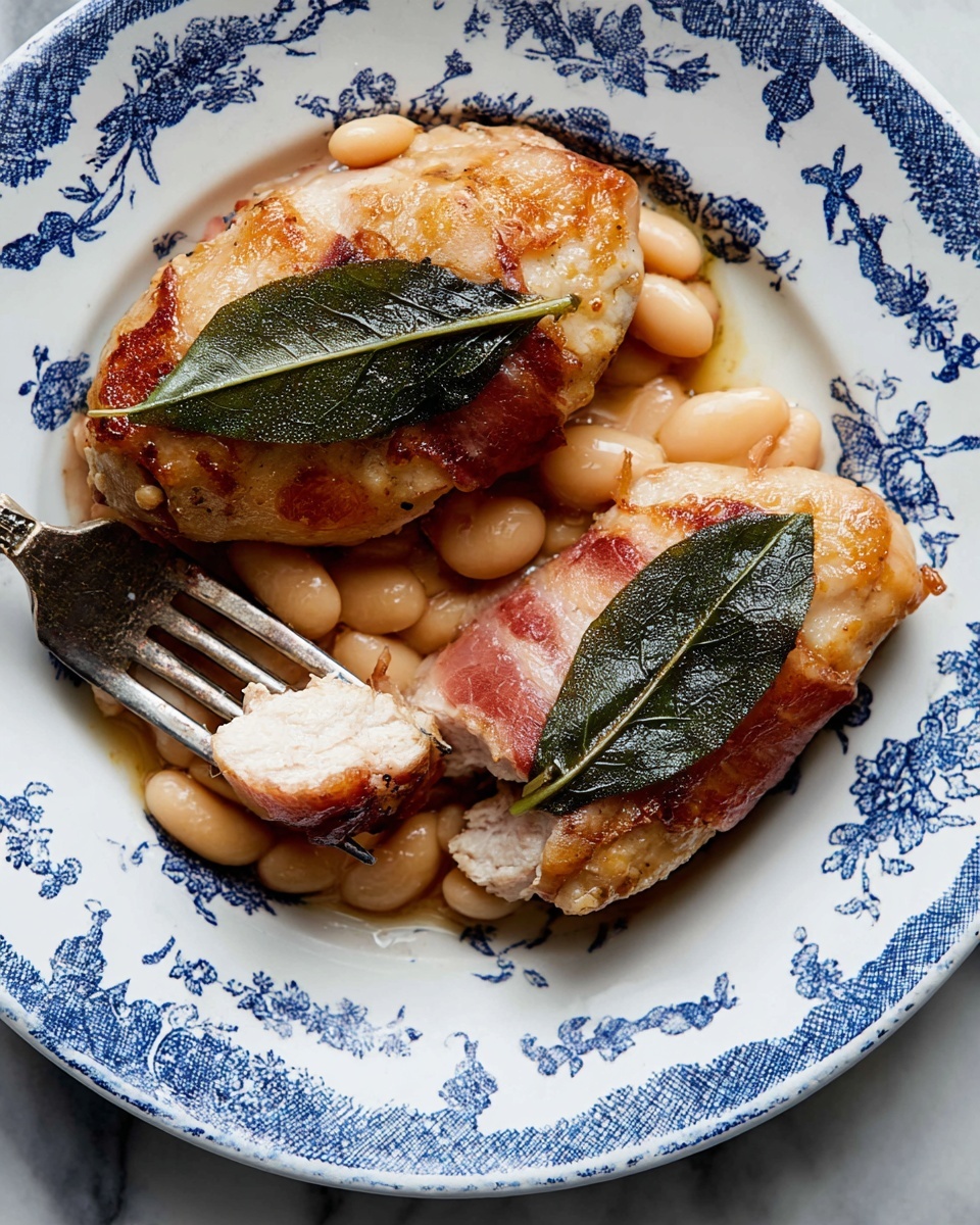 Chicken Saltimbocca Recipe