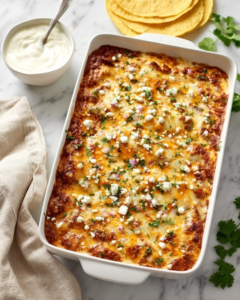 King Ranch Beef Casserole Recipe