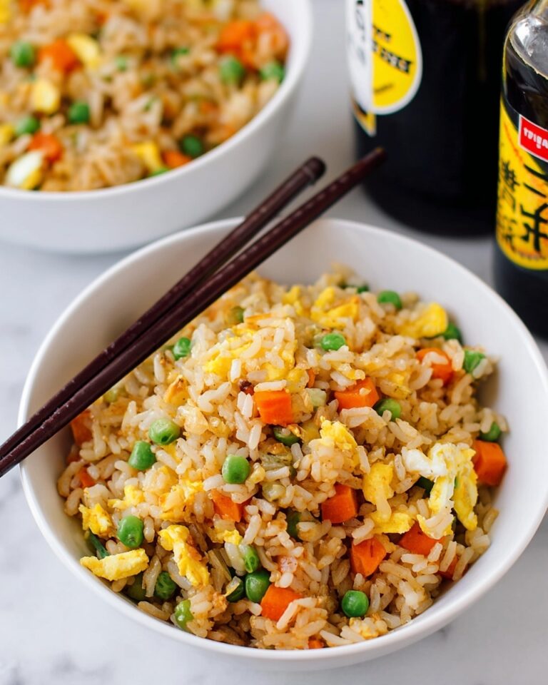 Better Than Takeout Fried Rice Recipe