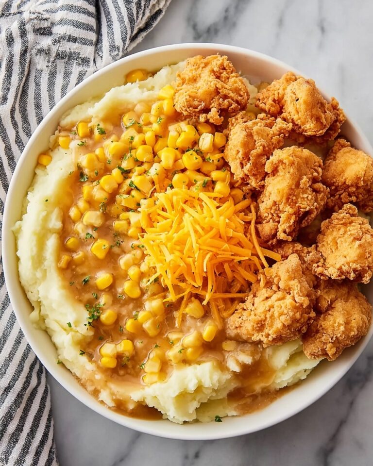 Copycat KFC Famous Bowl Recipe