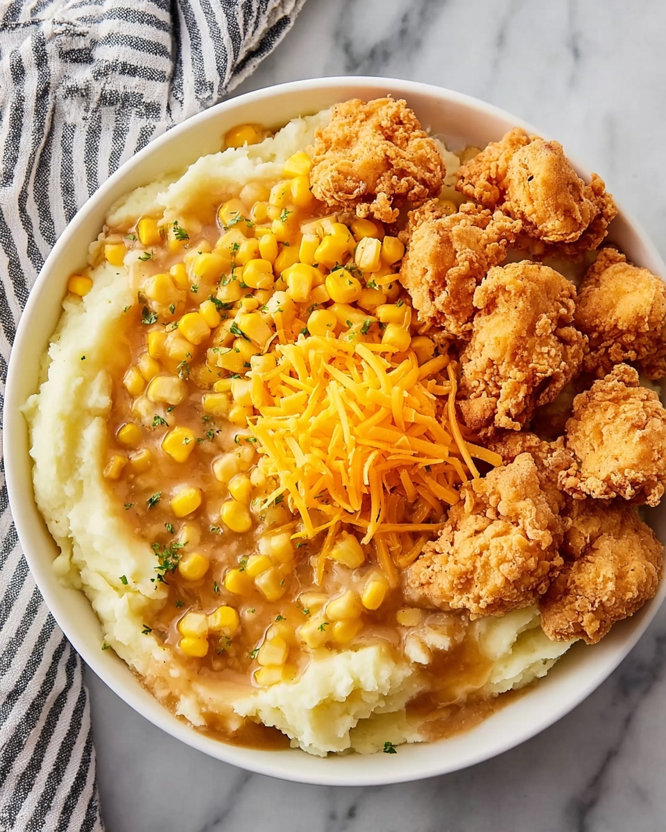 Copycat KFC Famous Bowl Recipe