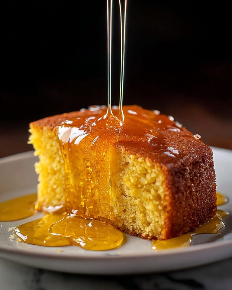 Haitian Rum Cake Recipe