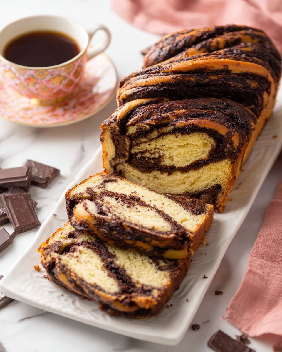 Chocolate Babka Recipe