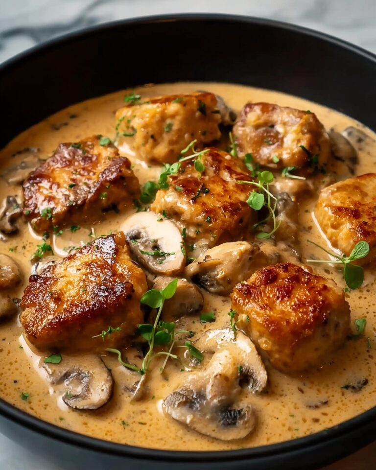 Creamy German Hunter’s Sauce Recipe