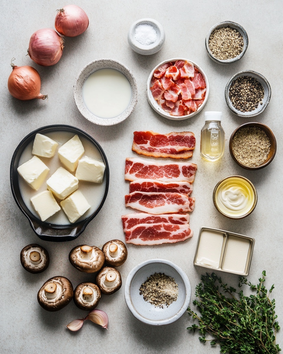 A close-up of a black pan filled with thick creamy orange sauce mixed with chunks of tender light brown meat, sprinkled generously with fresh bright green parsley leaves on top. A wooden spoon is dipping into the sauce, lifting some pieces, showing the rich texture and smooth creaminess of the sauce. Steam softly rises from the hot dish, giving a warm and fresh feel. The pan is placed on a rustic wooden surface with blurred background elements and the whole scene uses a soft natural light. photo taken with an iphone --ar 4:5 --v 7