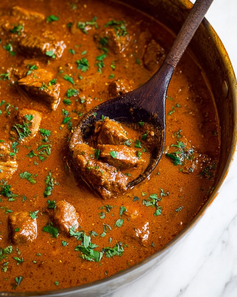 Creamy Paprika Chicken Recipe