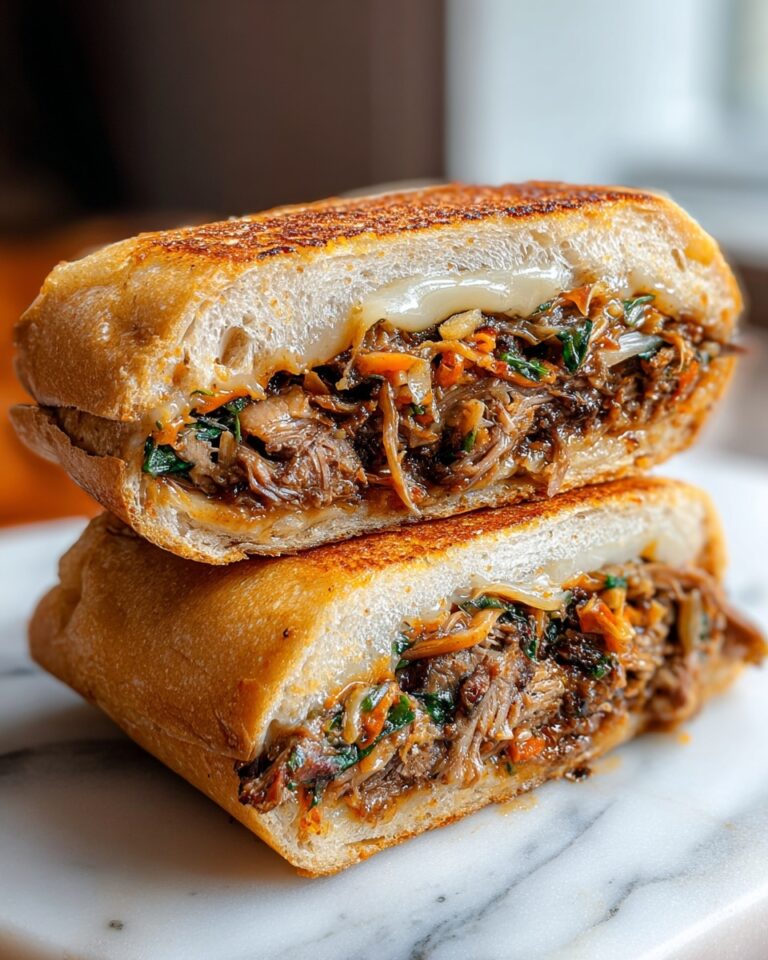 Korean-Inspired Kimchi Bulgogi Cheesesteak Recipe