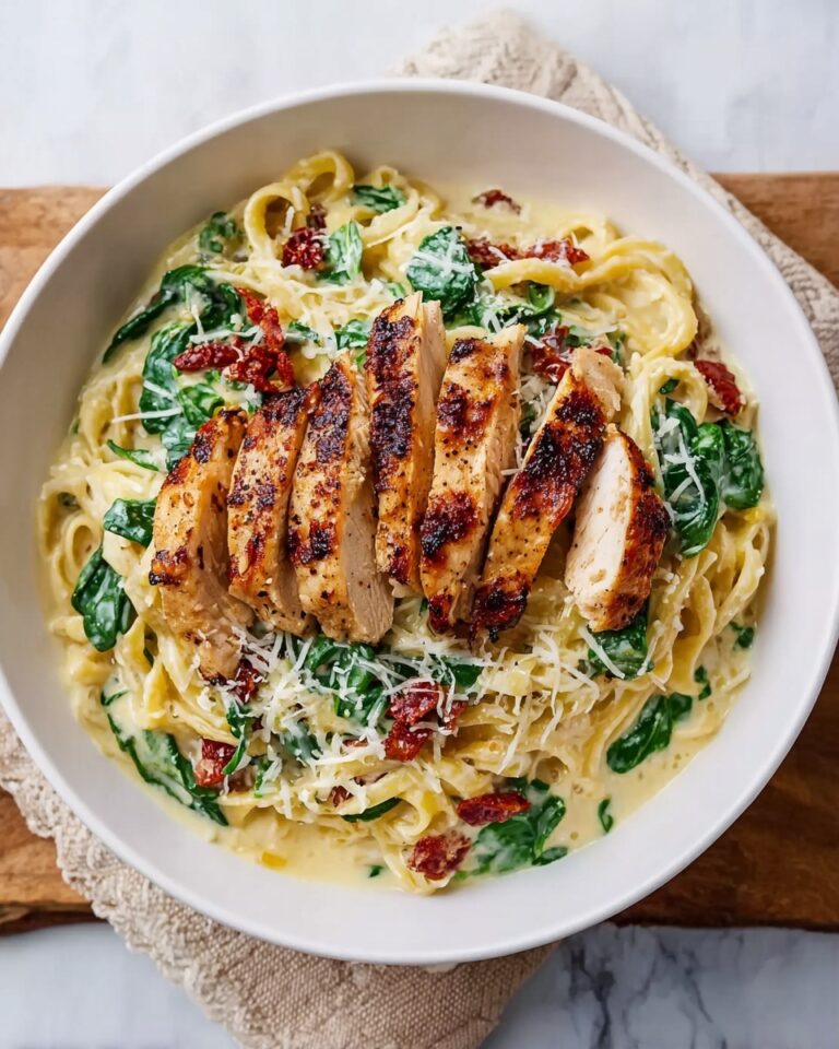 Chicken Pesto Pasta Recipe