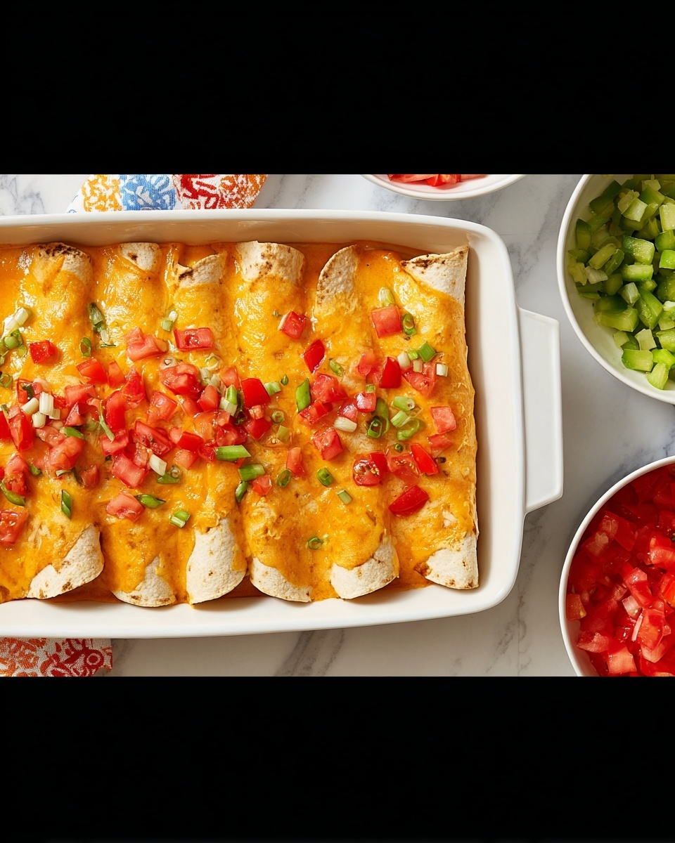 Chicken Enchiladas Recipe