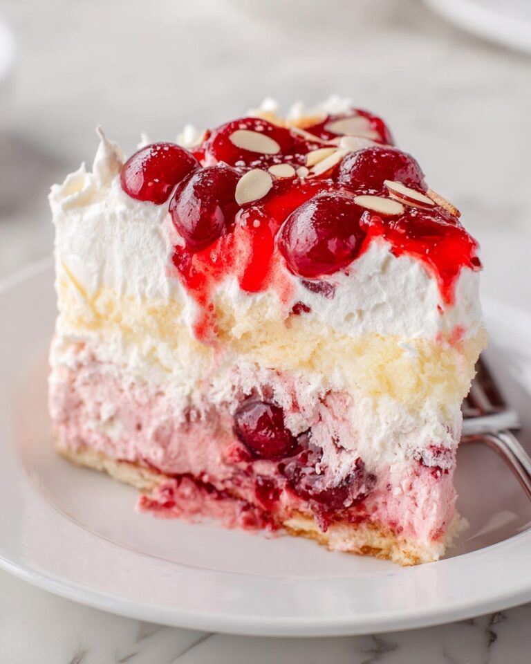 Heaven on Earth Cake Recipe