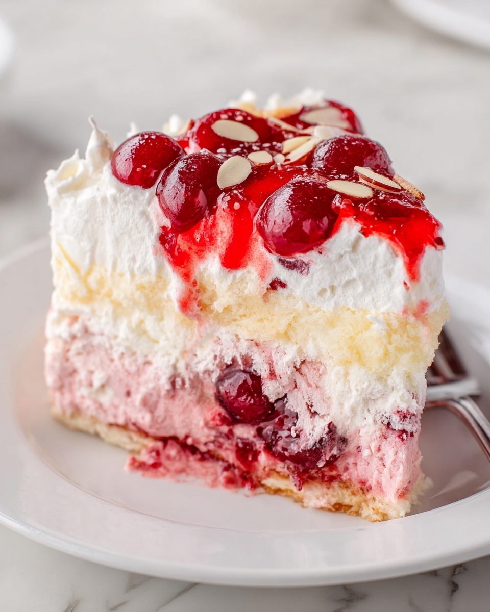 Heaven on Earth Cake Recipe