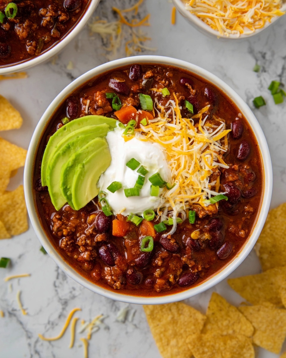 Sweet Potato and Black Bean Chili Recipe