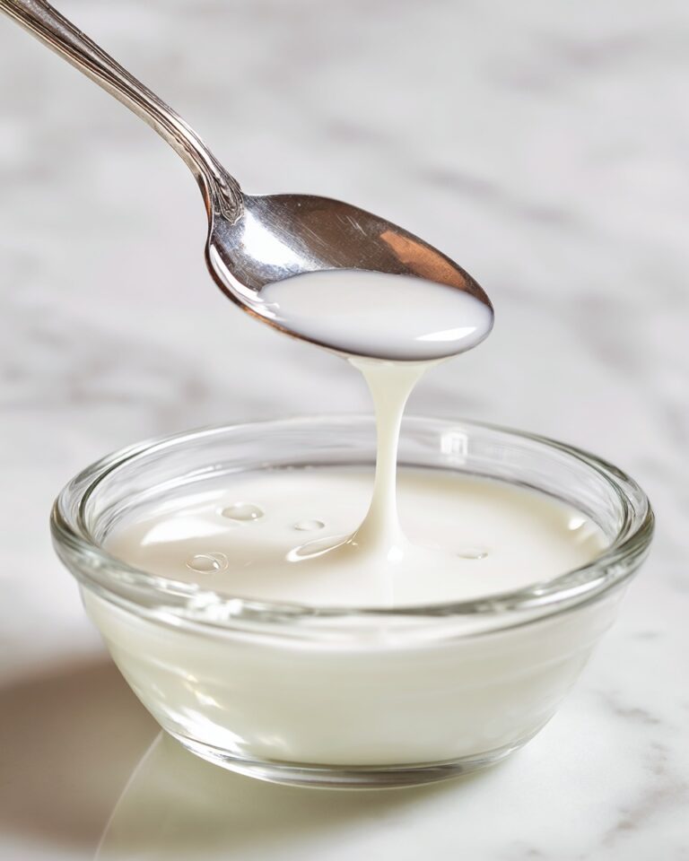 Powdered Sugar Icing Recipe