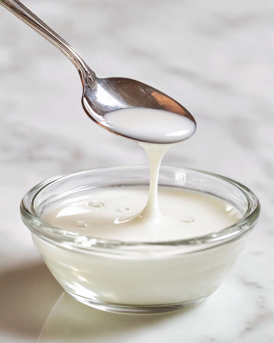 Powdered Sugar Icing Recipe