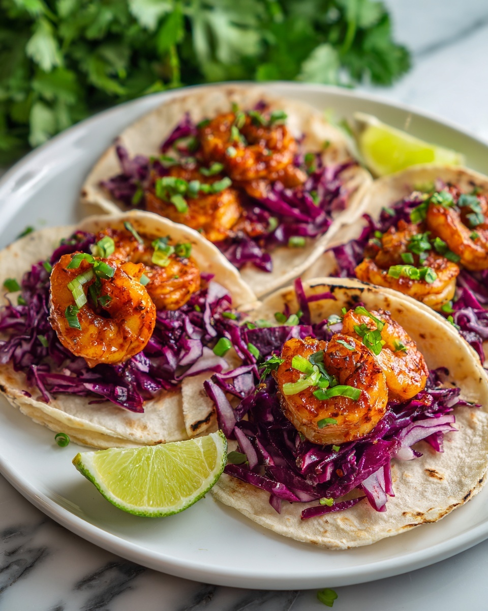 Bang Bang Shrimp Tacos Recipe