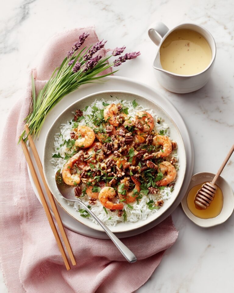 Honey Walnut Shrimp with Sweet Sauce and Candied Walnuts Recipe