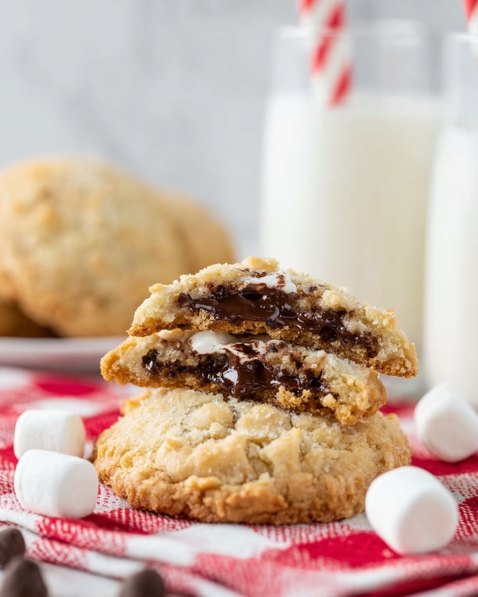 S’mores Hand Pies Recipe