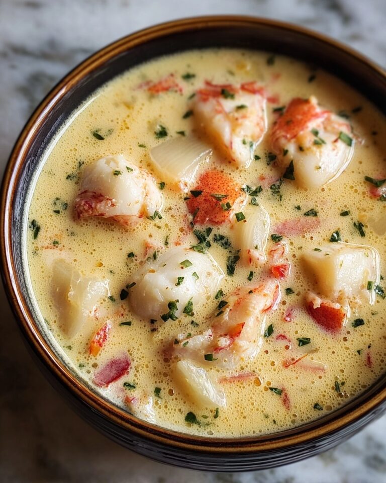 Creamy Seafood Chowder Recipe