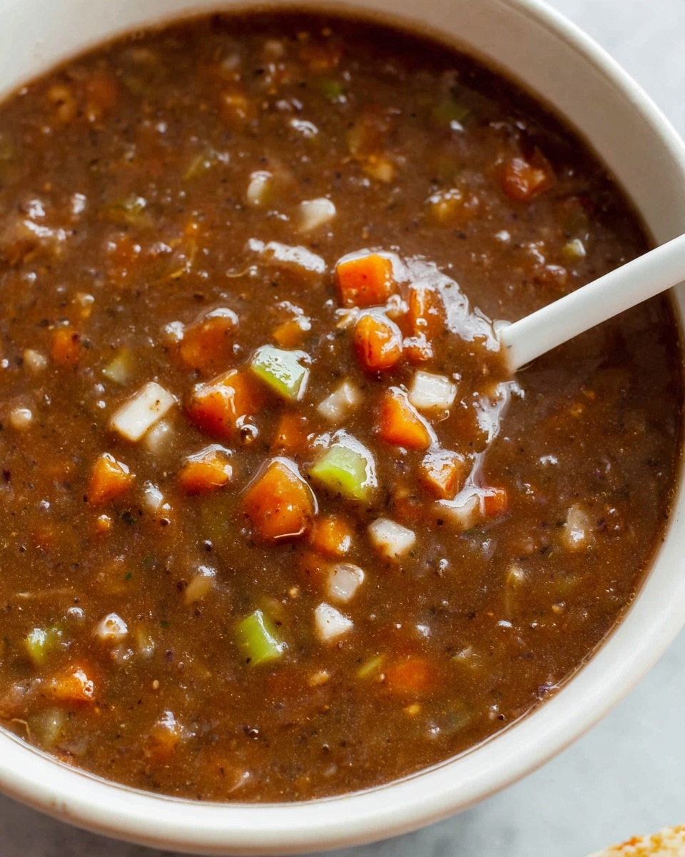 Creamy Ragi Soup with Mushrooms and Vegetables Recipe