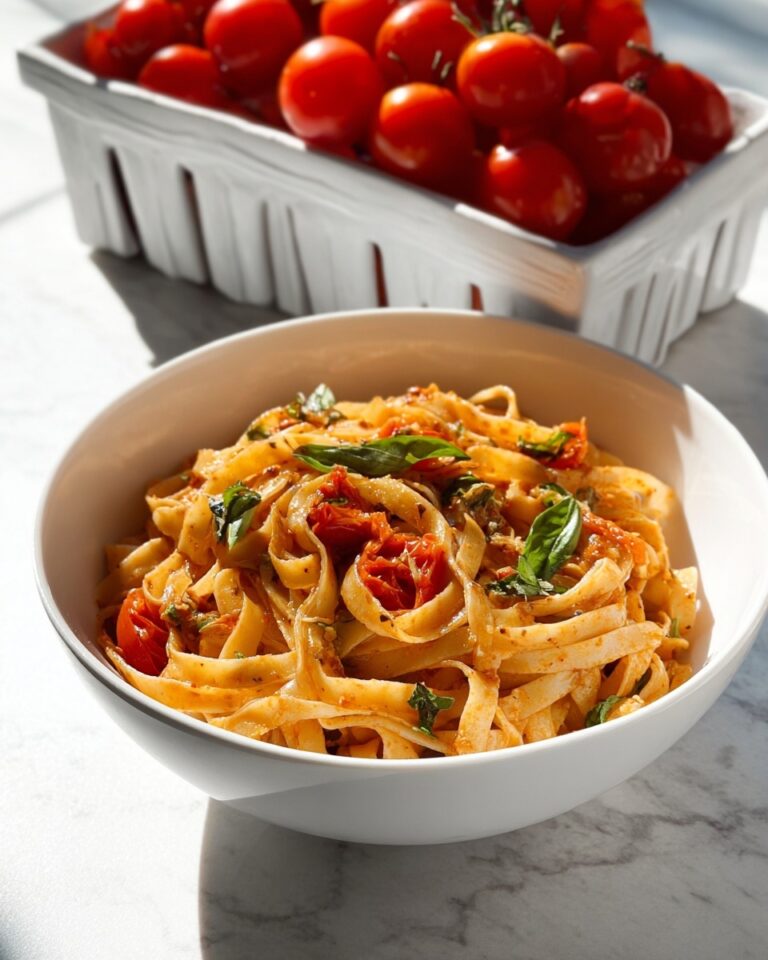Marry Me Pasta Recipe