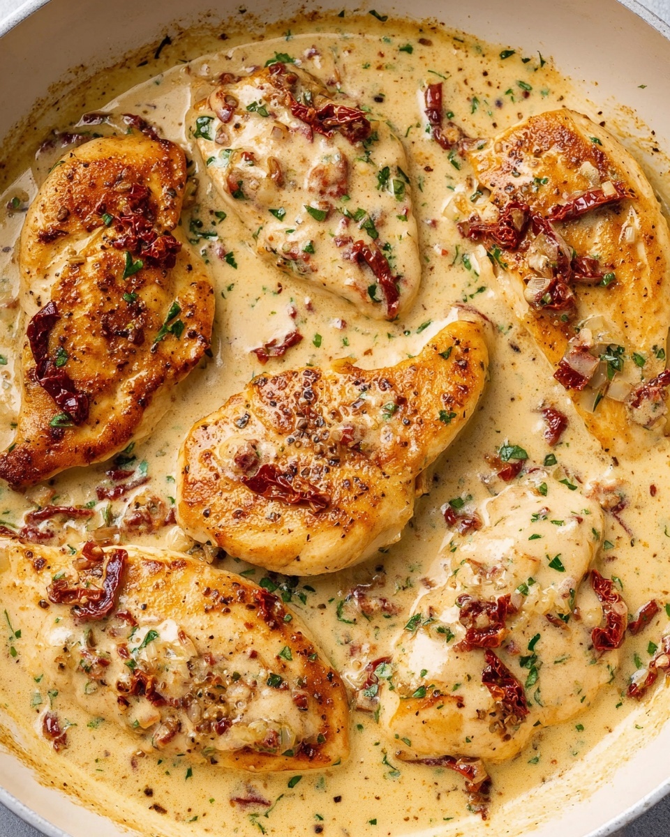 The Original Marry Me Chicken Recipe