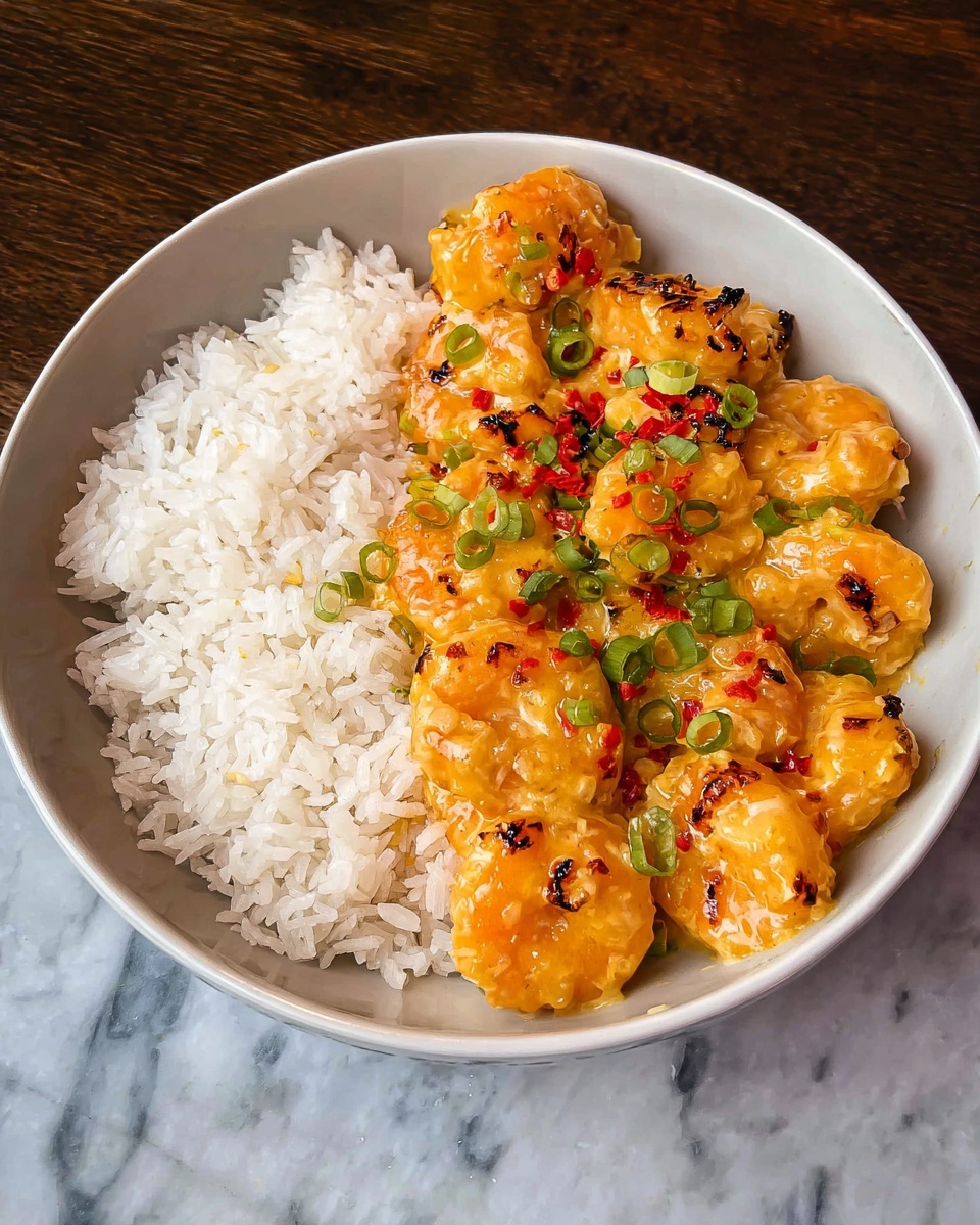 Bang Bang Shrimp Recipe