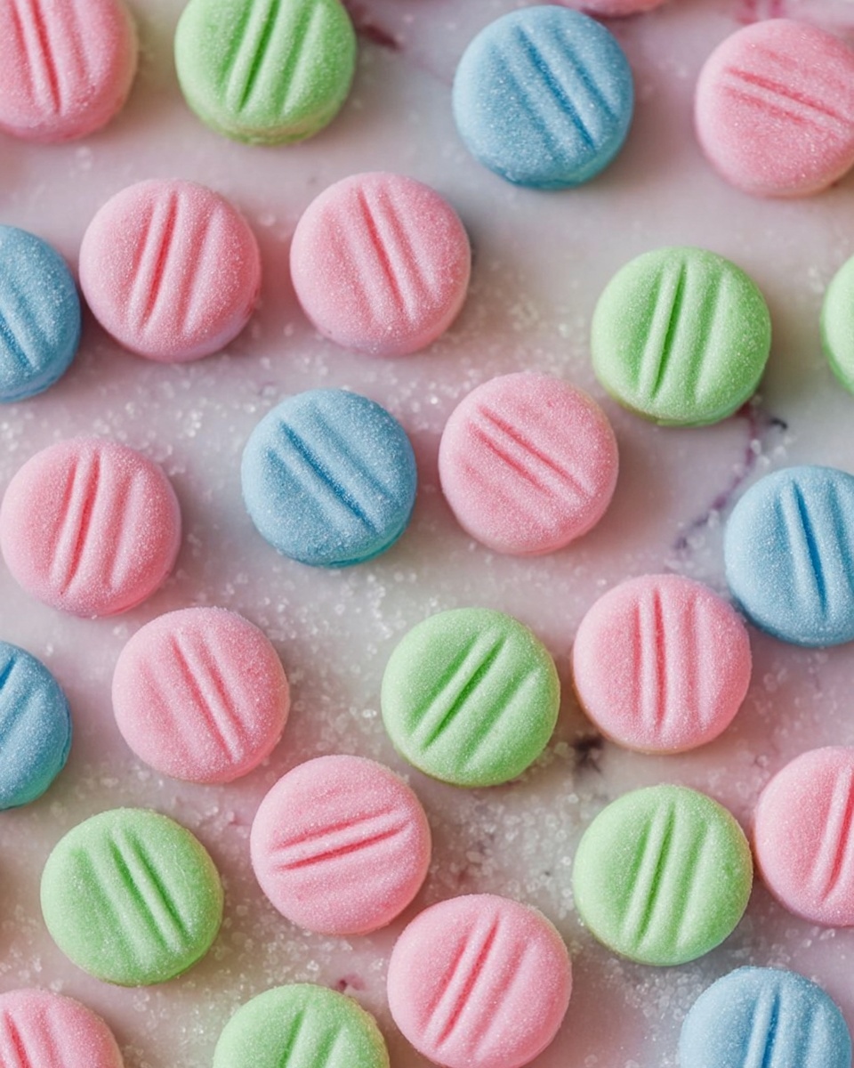 Cream Cheese Mints Recipe