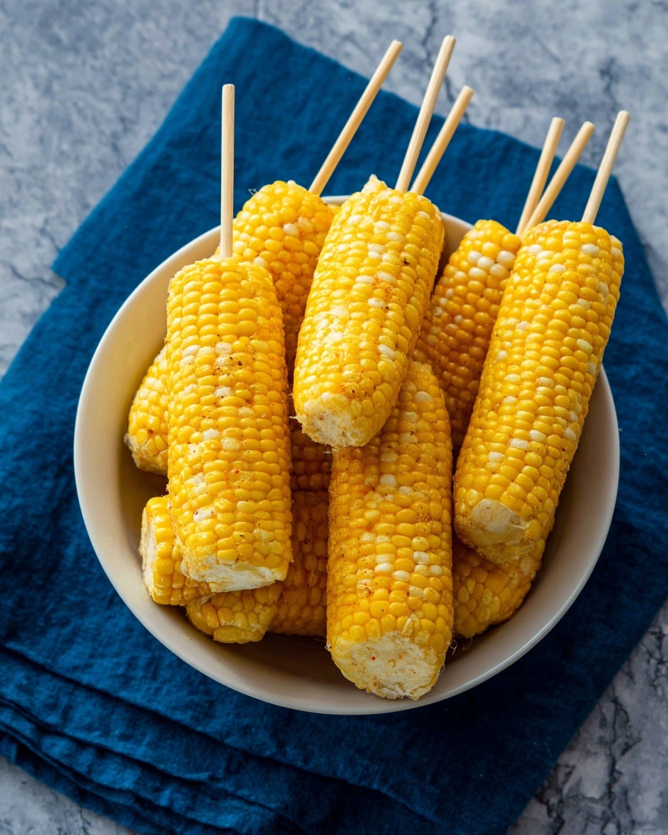 How to Boil Corn on the Cob (5-Minute Recipe) Recipe